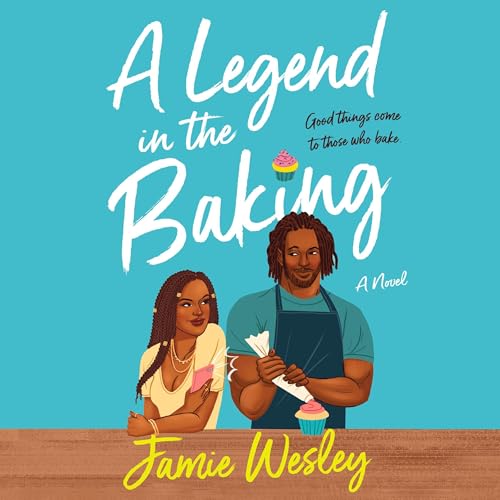 Cover of A Legend in the Baking