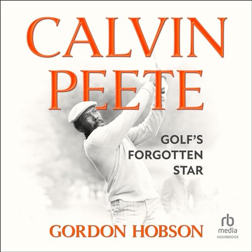 Cover of Calvin Peete