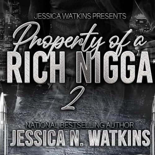 Cover of Property of a Rich Nigga 2
