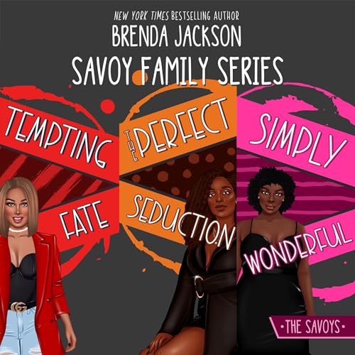 Cover of Savoy Family Series