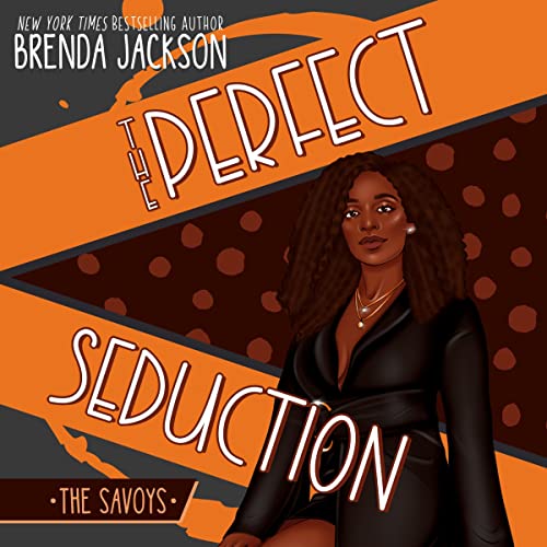 Cover of The Perfect Seduction