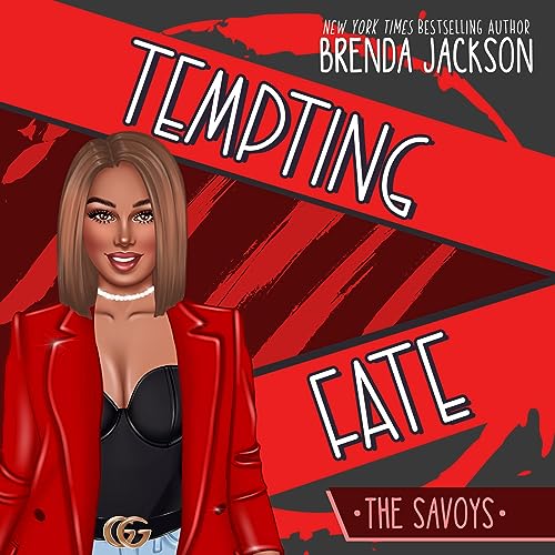 Cover of Tempting Fate