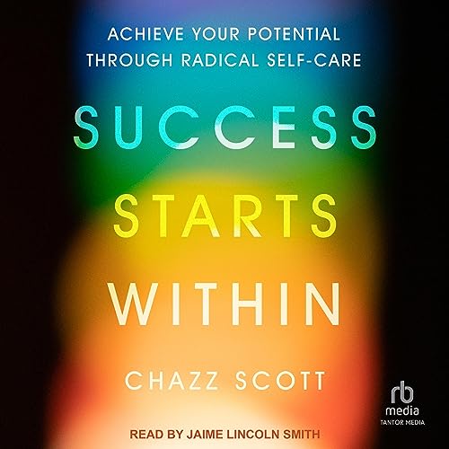 Cover of Success Starts Within