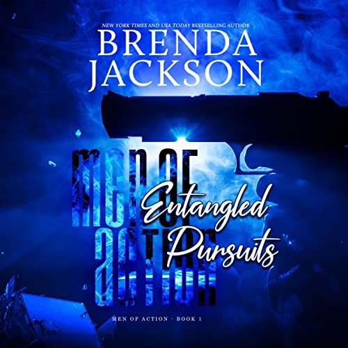 Cover of Entangled Pursuits