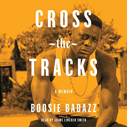 Cover of Cross the Tracks