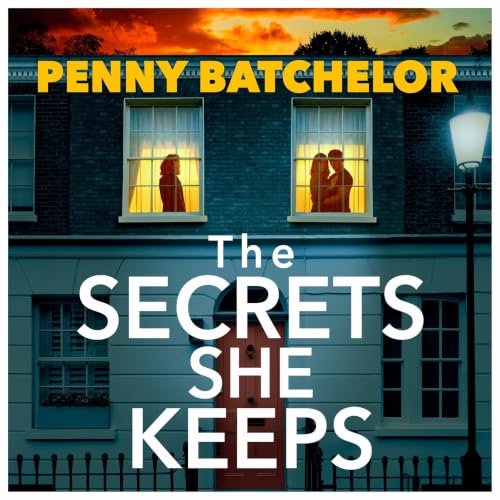 Cover of The Secrets She Keeps