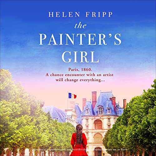 Cover of The Painter's Girl