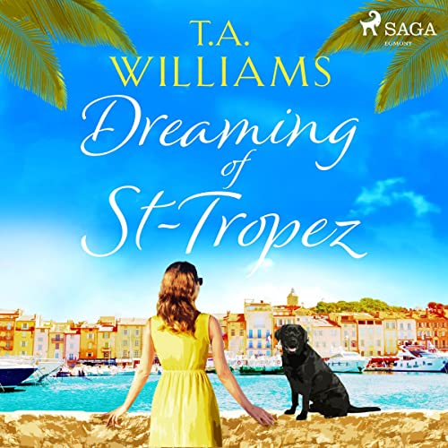 Cover of Dreaming of St-Tropez