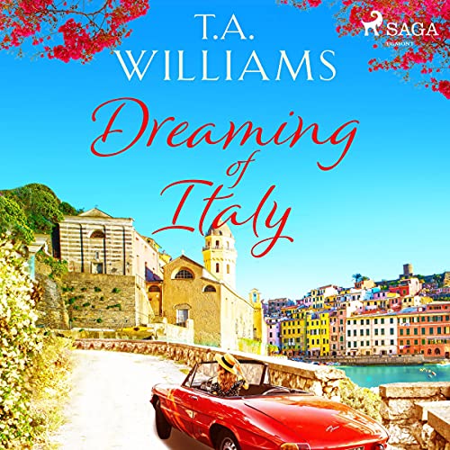 Cover of Dreaming of Italy