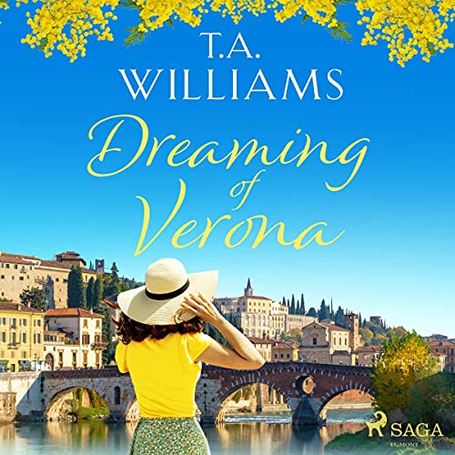 Cover of Dreaming of Verona