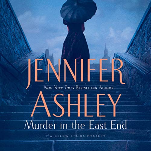Cover of Murder in the East End