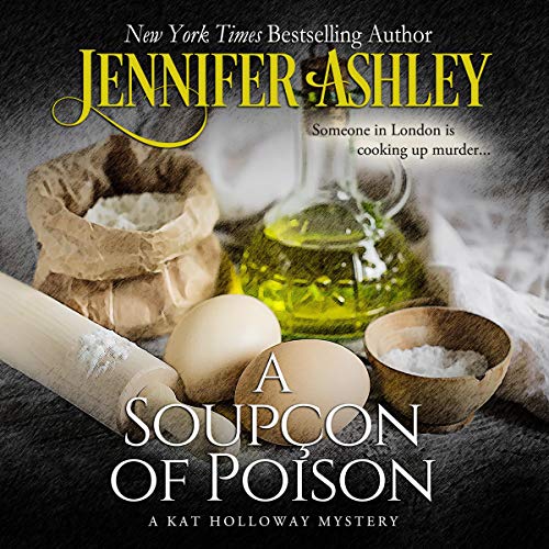 Cover of A Soupcon of Poison