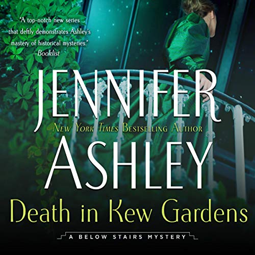 Cover of Death in Kew Gardens