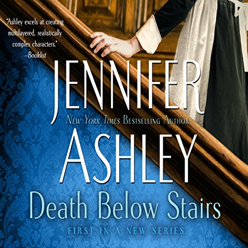 Cover of Death Below Stairs