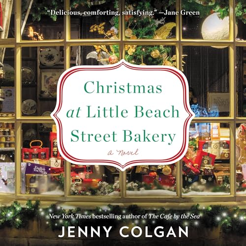 Cover of Christmas at Little Beach Street Bakery