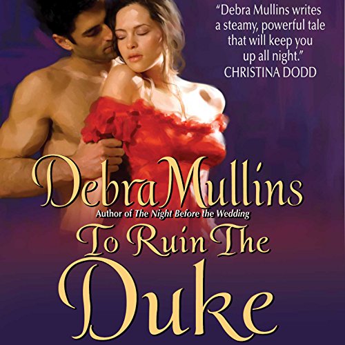 Cover of To Ruin the Duke