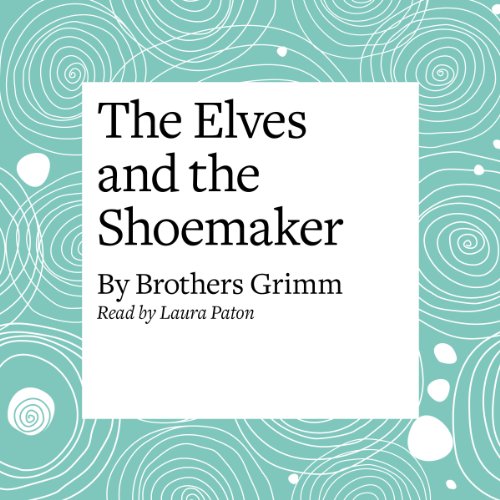 Cover of The Elves and the Shoemaker