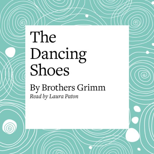Cover of The Dancing Shoes