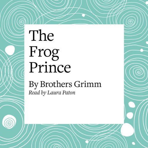 Cover of The Frog Prince