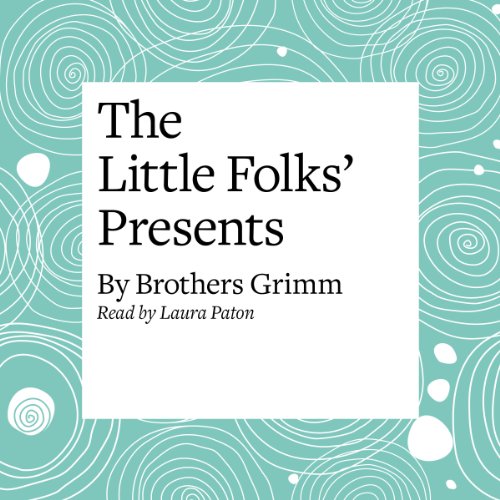 Cover of The Little Folks’ Presents