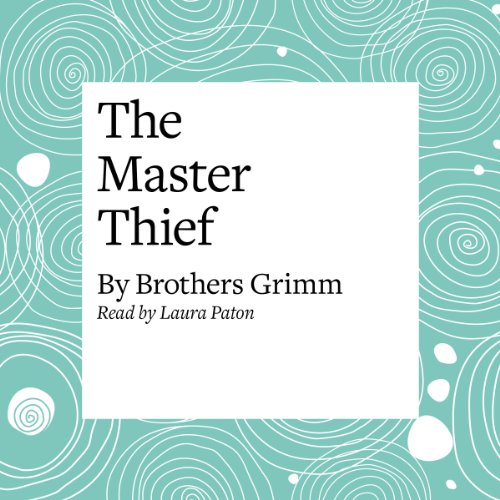 Cover of The Master Thief