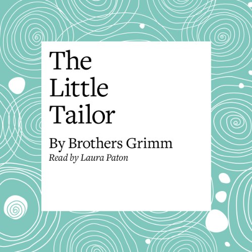 Cover of The Little Tailor