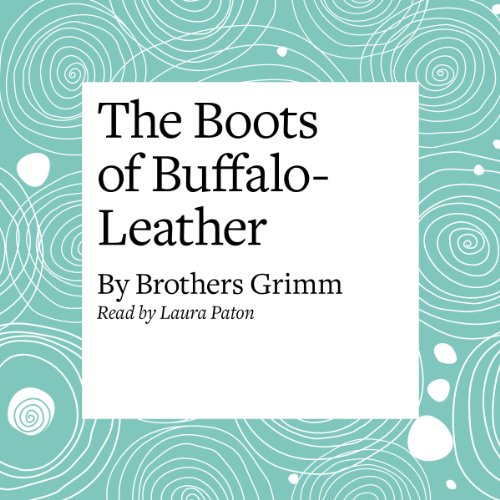 Cover of The Boots of Buffalo-Leather