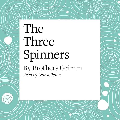 Cover of The Three Spinners