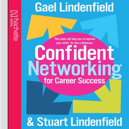 Cover of Confident Networking for Career Success