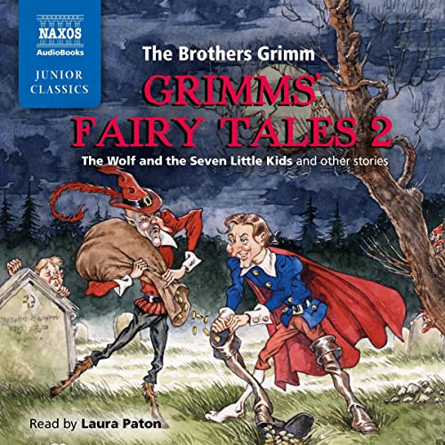 Cover of Grimms' Fairy Tales 2