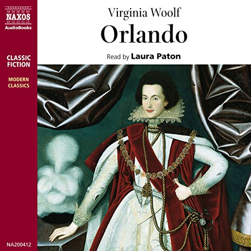 Cover of Orlando