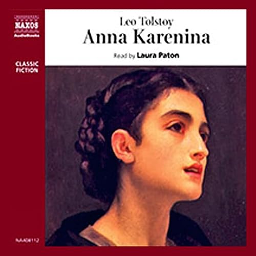 Cover of Anna Karenina