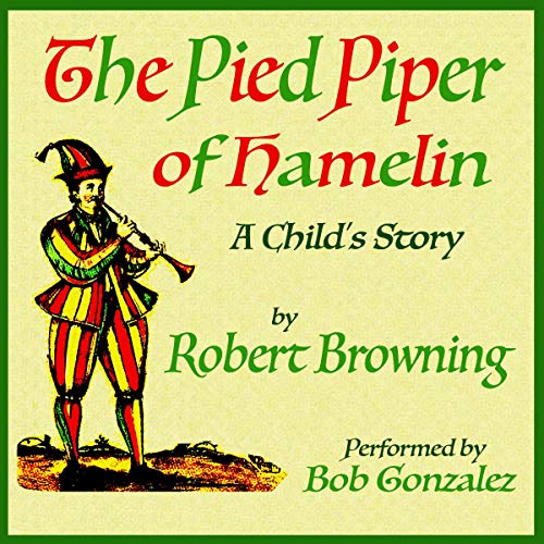 Cover of The Pied Piper of Hamelin