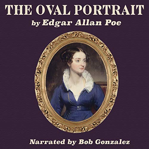 Cover of The Oval Portrait