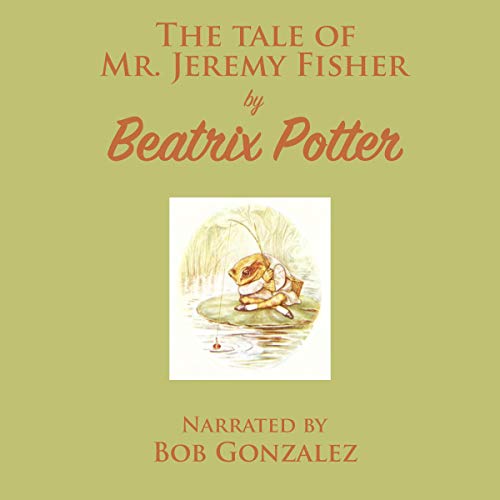 Cover of The Tale of Mr. Jeremy Fisher