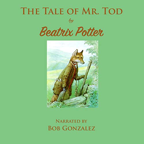 Cover of The Tale of Mr. Tod
