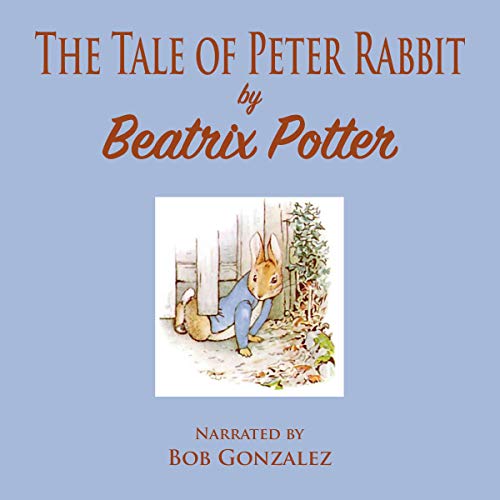 Cover of The Tale of Peter Rabbit