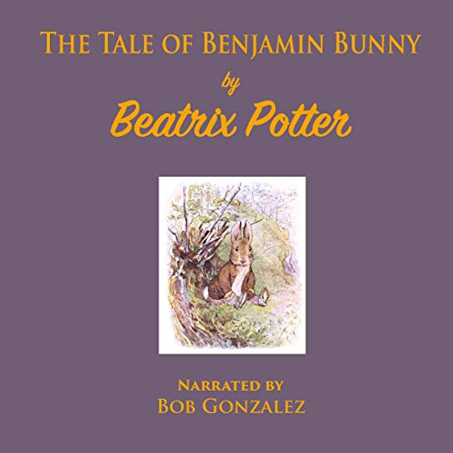 Cover of The Tale of Benjamin Bunny