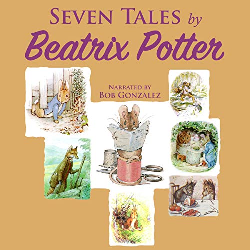 Cover of Seven Tales by Beatrix Potter