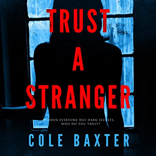 Cover of Trust a Stranger