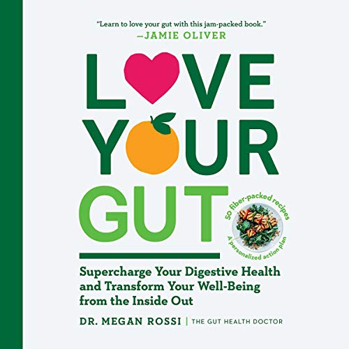 Cover of Love Your Gut