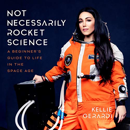 Cover of Not Necessarily Rocket Science