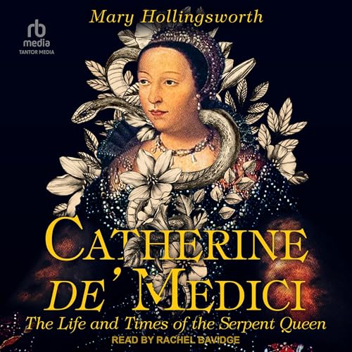 Cover of Catherine de' Medici