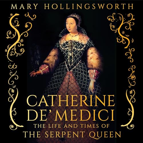 Cover of Catherine de' Medici