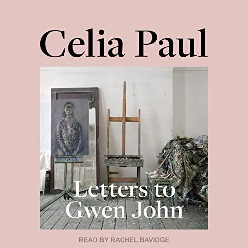 Cover of Letters to Gwen John