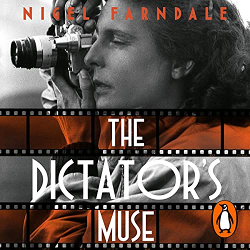 Cover of The Dictator’s Muse