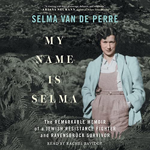 Cover of My Name Is Selma