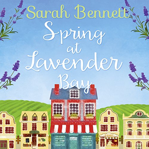 Cover of Spring at Lavender Bay