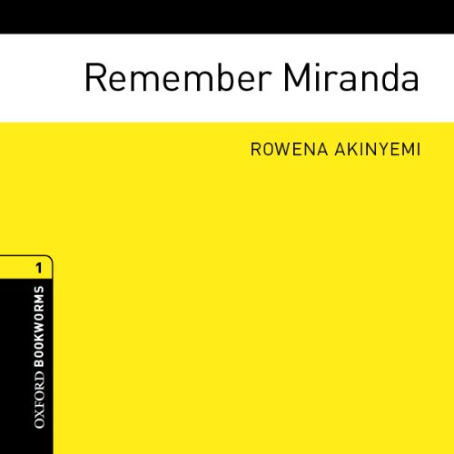 Cover of Remember Miranda