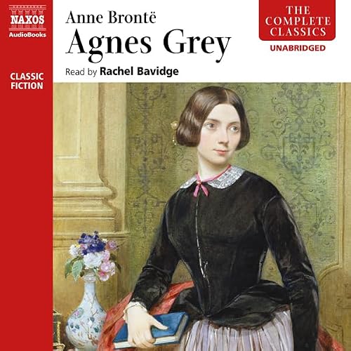 Cover of Agnes Grey